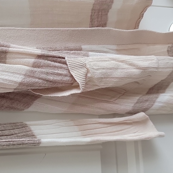 Mossimo Light Weight Knit Open Cardigan - Picture 2 of 8